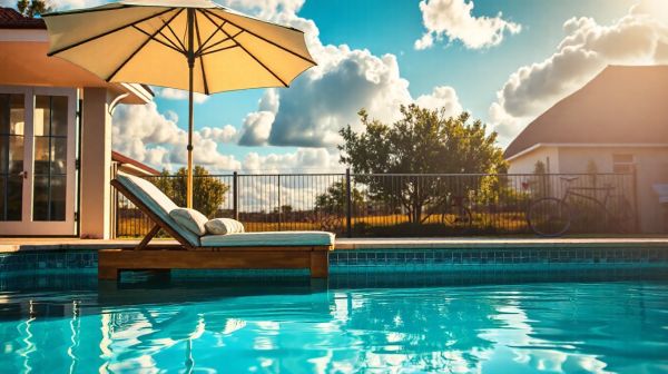 Découvrez comment louer une piscine entre particuliers facilement