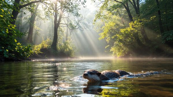 Explorez des destinations uniques avec la loutre vadrouille