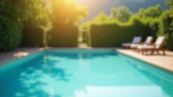 Louer une piscine entre particuliers : vivez une expérience unique