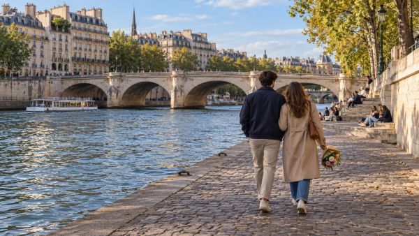 Top 10 destinations romantiques à Paris pour un week-end parfait
