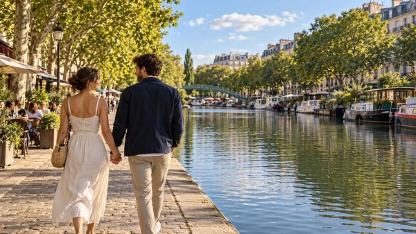 Top 10 destinations romantiques à Paris pour un week-end parfait