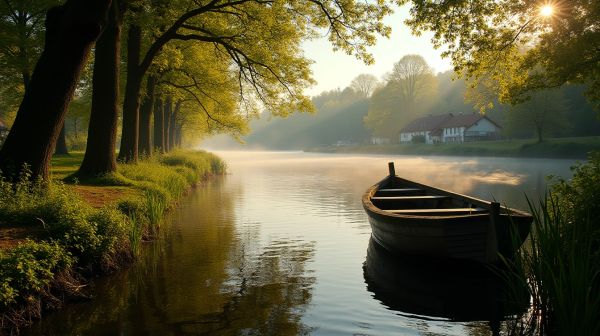 Vivre l'aventure avec la loutre vadrouille pour des voyages authentiques